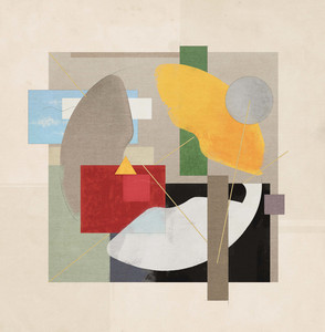 Morphometry by Paul Cousins