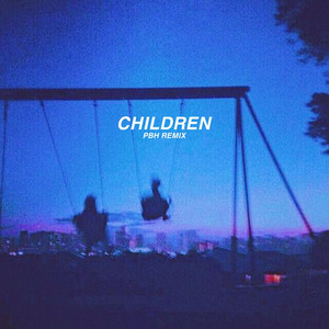 Children Retrowave PBH by PBH