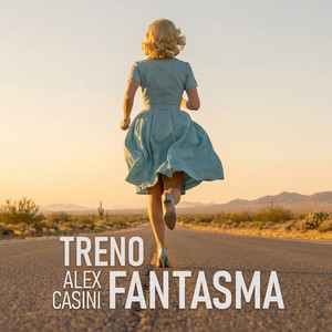 Treno Fantasma by Alex Casini