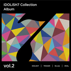 Album② 10th [シリアル無]アイドリッシュセブン