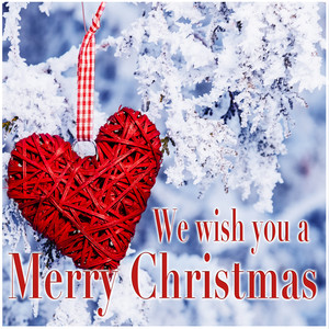 We Wish You A Merry Christmas album