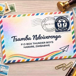 Boys of Thunder Zim - Tsamba Ndoiverenga