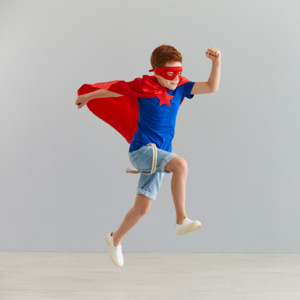 Leonardo Travensoli - Superman, the Man of Steel