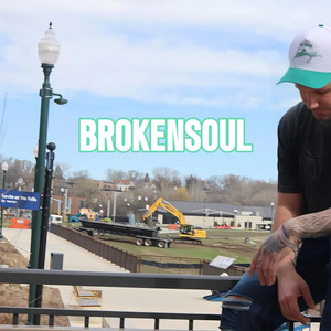 BROKENSOUL by Eddy Winchester