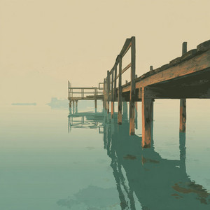 soft distance by Static Postcard