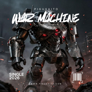 War Machine by Pigusaito
