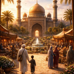 Abdlah sarghati - اللهم اجعلنا أقرب عبادك إليك