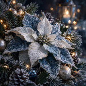 Holiday Lights in Brooklyn by Corin Alveon, Elian Sorrelis