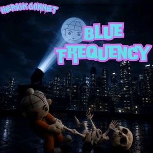 BLUE FREQUENCY by HERICK CONNET