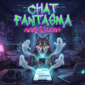 Chat fantasma by Mary Loba