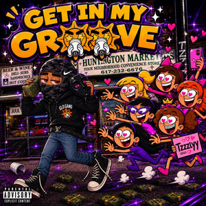 In My Groove (Sip Drenthy) by Eroy