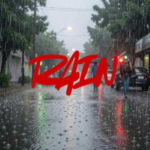 Rain by Dosdemas