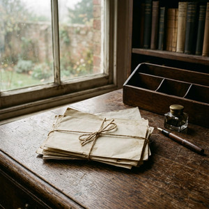 Unanswered Letters by Lennert Martens