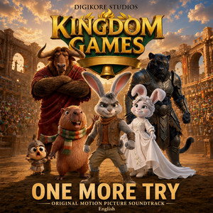 One More Try - Kingdom Games - English by Vineet