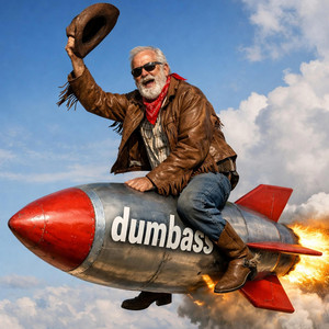 Dumbass by OldTymer