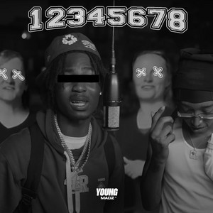 Young Madz - 12345678