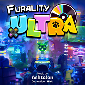 album cover: Furality Ultra (Original Soundtrack)