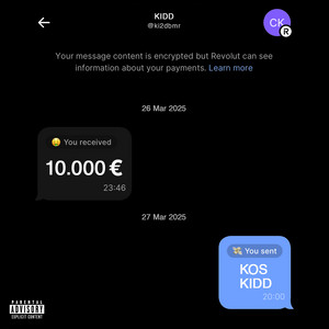 10K by KOS, Kidd, Tr4cer