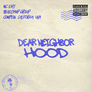 8 LAWZ (feat. Glasses Malone) by MC Eiht, Glasses Malone