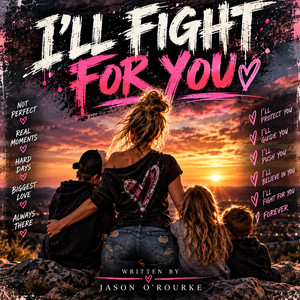 I’LL FIGHT FOR YOU by Jason O'Rourke