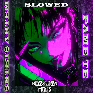 Pame Te (BRAZILIAN FUNK SLOWED)
