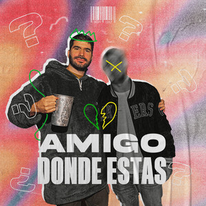 Amigo ¿Dónde Estás? by Pablo Bruschi