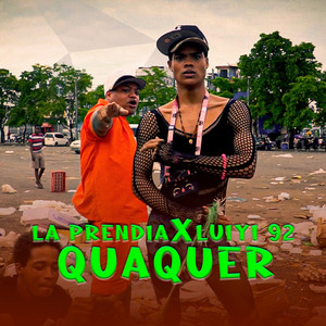 Quaquer by La Prendia, Luiyi 92, Director Moises, kingpuntocom beats