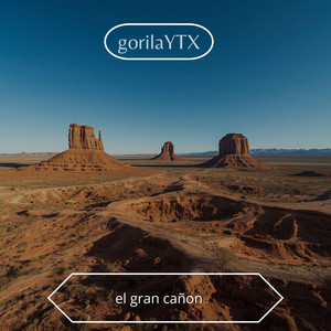 el gran cañon by gorilaYTX