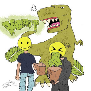 Vomit by August Pure, Jomie