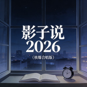 影子说2026 - 核爆合唱版 by 郑鱼, 玥夏, 小瓶盖, 今酒