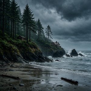 A Smalltown in the Pacific Northwest by Pacific Northwest Gang