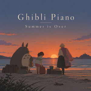 Totoro's Last Summer Breeze by Charlie Midenko