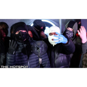 The Hotspot by NE4, H4RRA, Blixkz, Certi, Rizz, Pacman Tv