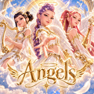 ANGELS Demon Hunters Story by DJ BEE BOP