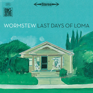 album cover: Last Days Of Loma