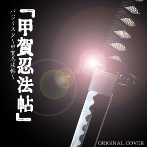 バジリスク～甲賀忍法帖～オフィシャルファンブック 1の巻(ビジュアルブック)