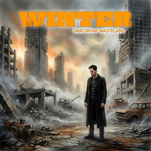 Draconian Wasteland by Winter