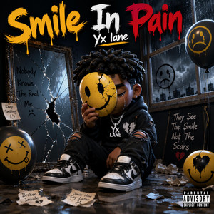 Smile In Pain by Yx Lane