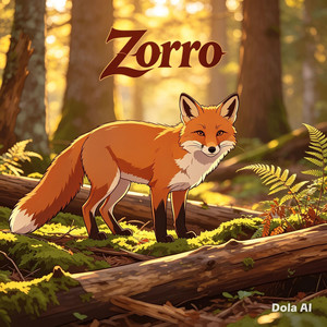 Zorro by Cristina López Beat