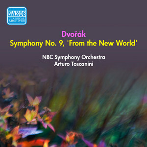 Barbirolli クラシック Dvorak;Symphony No.9