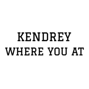 Where You At by Kendrey