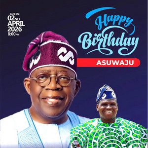 Dauda Kahutu Rarara - Happy birthday Tinubu