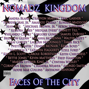 Nomadz Kingdom - The Chozen 1z