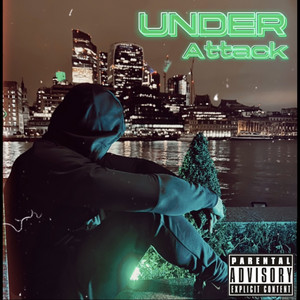Portada de Under Attack