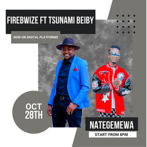 FIREBWIZE - Nategemewa (feat. Tsunami Beiby)
