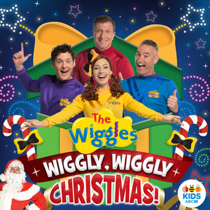 Wiggly, Wiggly Christmas cover