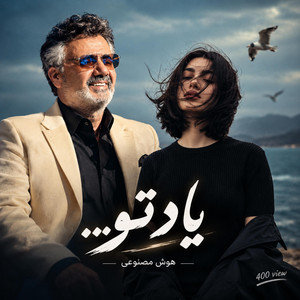 بازخوانی بی تو چه بی تابم من، آهنگ یاد تو معین by solba