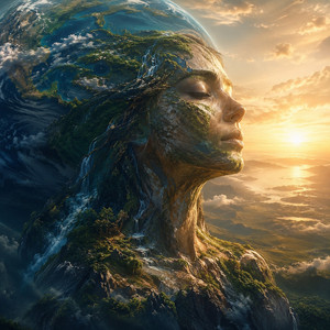 Danke Mutter Gaia by Christian Vicelli