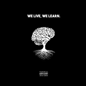 Portada de We Live, We Learn