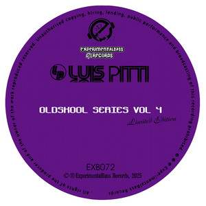 Luis Pitti - Freak Control